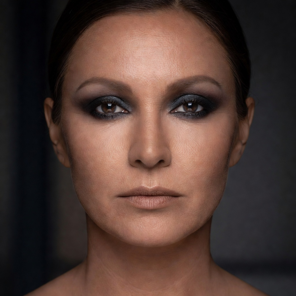 The Smoky Eye's Quiet Comeback