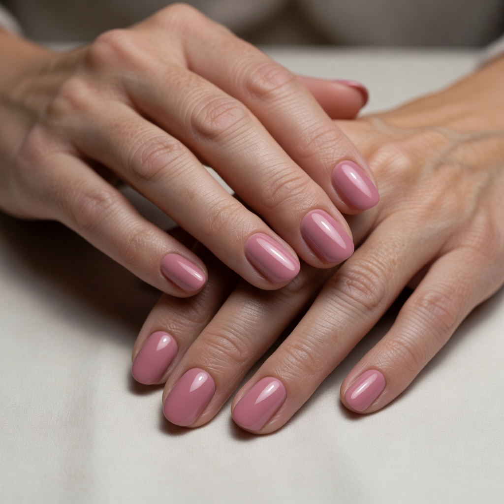Dusty Rose