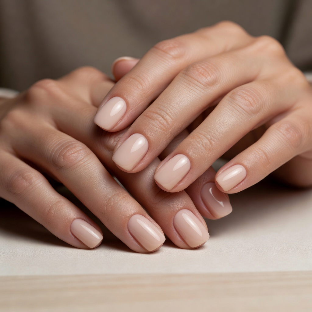 Milky Nude