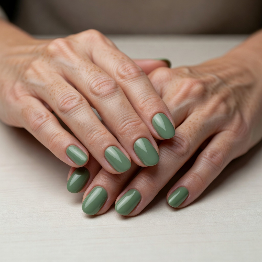 Sage Green