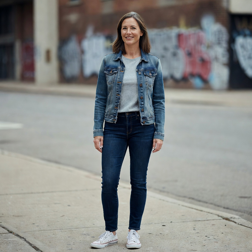 Street Casual